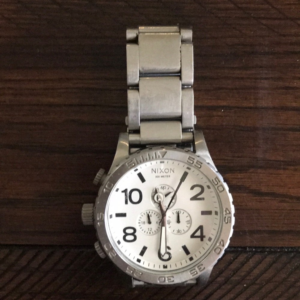 Nixon 51-30 Chrono, 51mm - Picture 2 of 5
